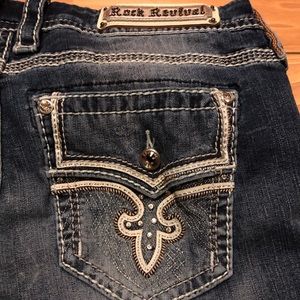 Women’s Rock Revival Rana Easy Boot 34